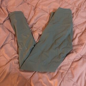 lululemon athletica Teal Leggings